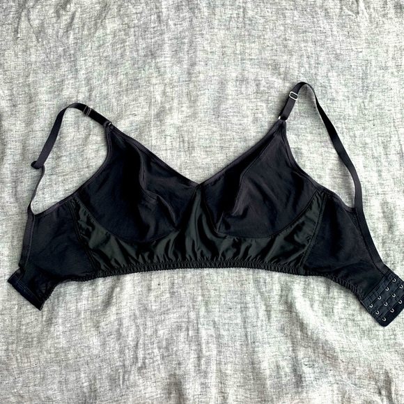 Fortnight Lingerie Luna Longline Bra - Picture 1 of 6